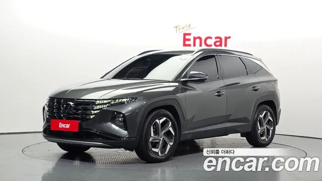 Hyundai Tucson (NX4) Diesel 2.0 2WD Inspiration