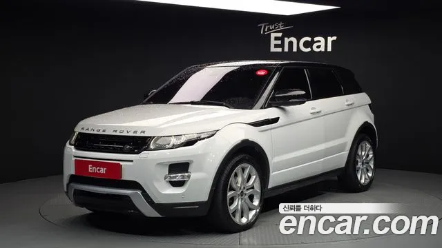 Land Rover Range Rover Evoque 2.2 SD4