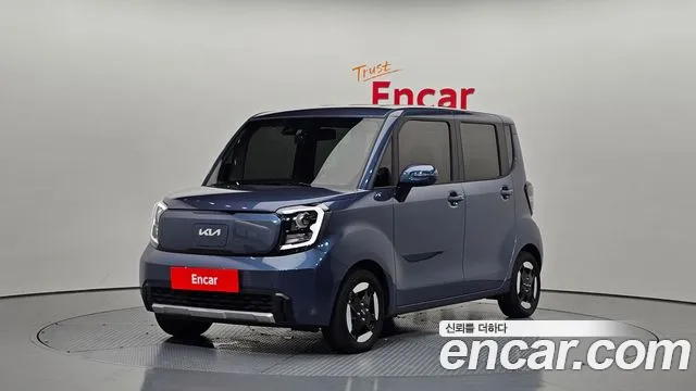 Kia The New Kia EV