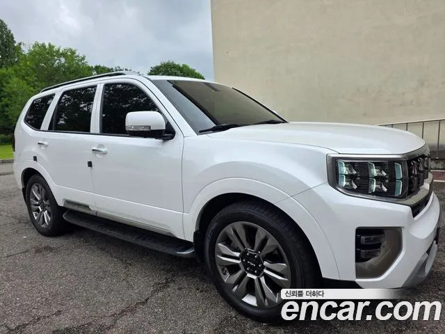 Kia Mohave Diesel 3.0 4WD 5