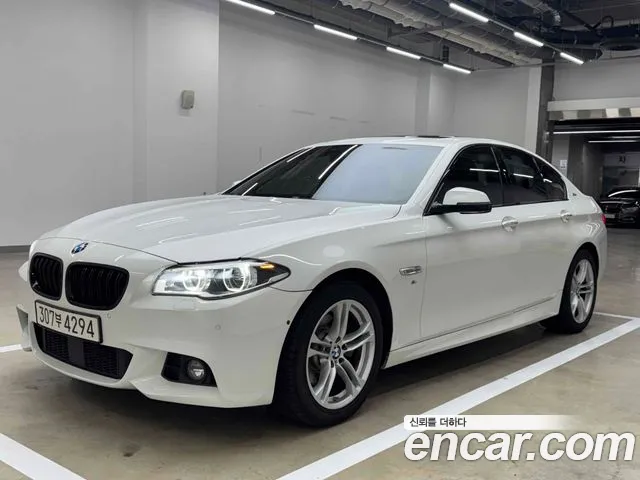 BMW 5 (F10) 520d xDrive M