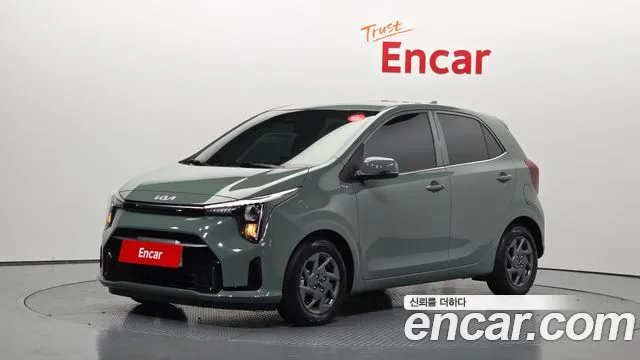 Kia The New (JA) Prestige