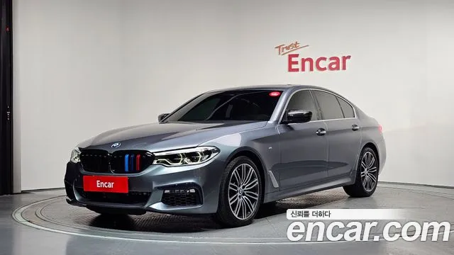 BMW 5 (G30) 530d M
