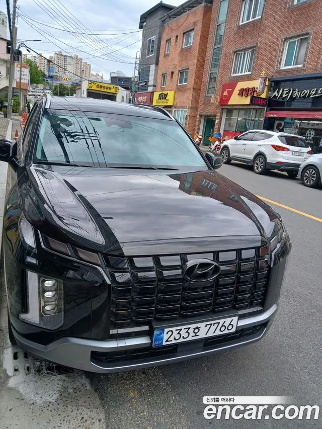 Hyundai The New Palisade Gasoline 3.8 2WD