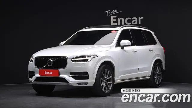 Volvo XC90 2 D5