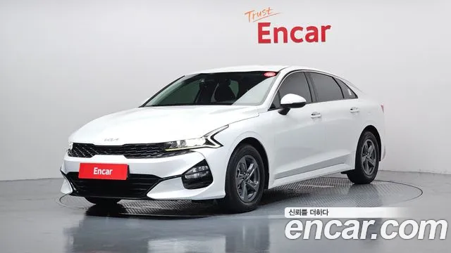 Kia K5 III 2.0 LPI