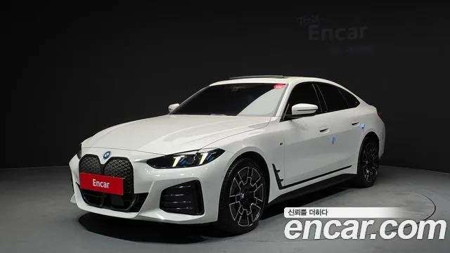BMW i4 eDrive40 M