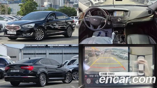 Kia The New K7 3.0 GDI Prestige