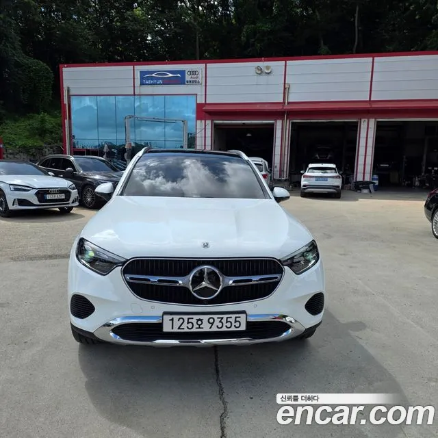 Mercedes-Benz GLC- X254 GLC220 d 4MATIC