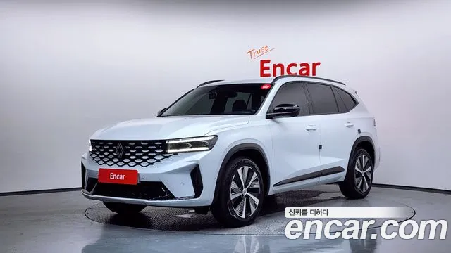 Renault Korea 2.0 2WD