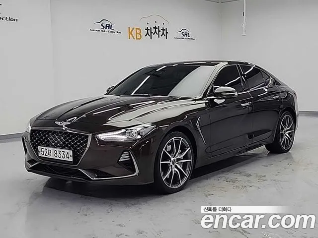 Genesis G70 3.3T