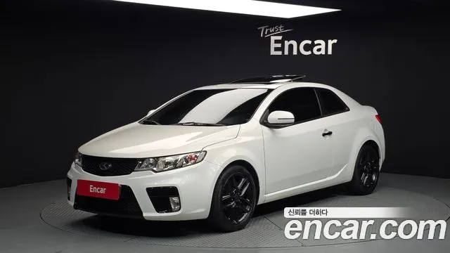 Kia 1.6 GDI Prestige