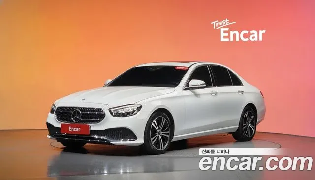 Mercedes-Benz E- W213 E250