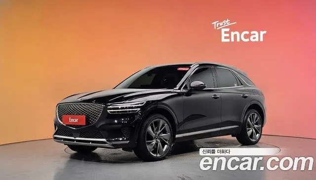 Genesis GV70 2.5T Gasoline AWD