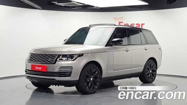 Land Rover Range Rover 4 4.4 SDV8 Vogue SE Diesel
