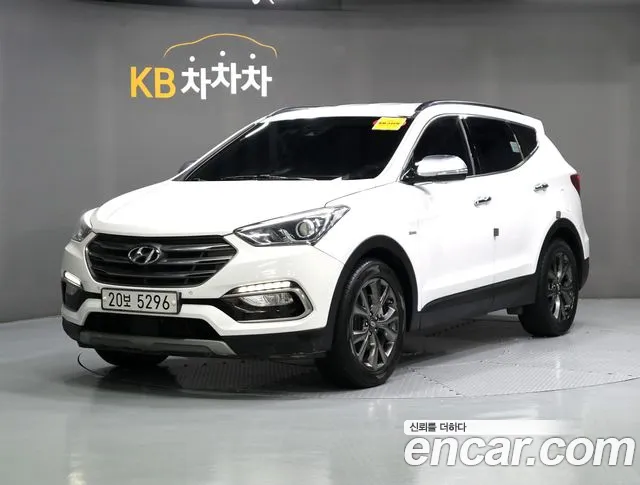 Hyundai Santa Fe Diesel 2.0 4WD 1