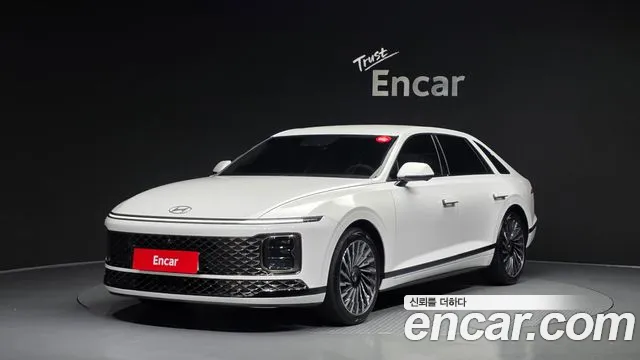Hyundai Grandeur (GN7) 2.5 Gasoline 2WD