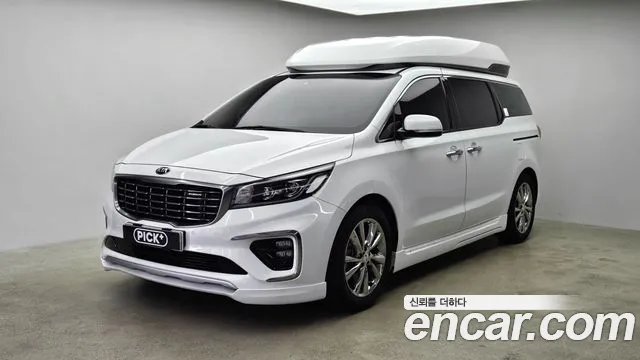 Kia The New Carnival 9 Prestige