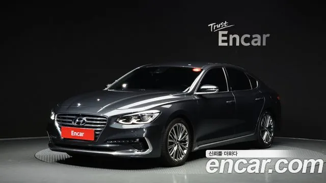Hyundai Grandeur IG 3.0 Exclusive