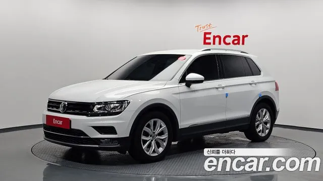 Volkswagen Tiguan 2 2.0 TDI Premium