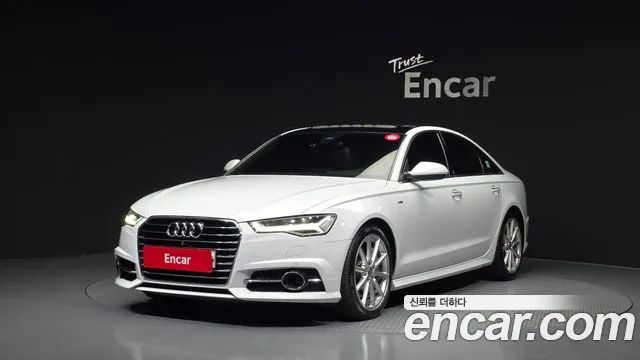 Audi A6 40 TFSI C7