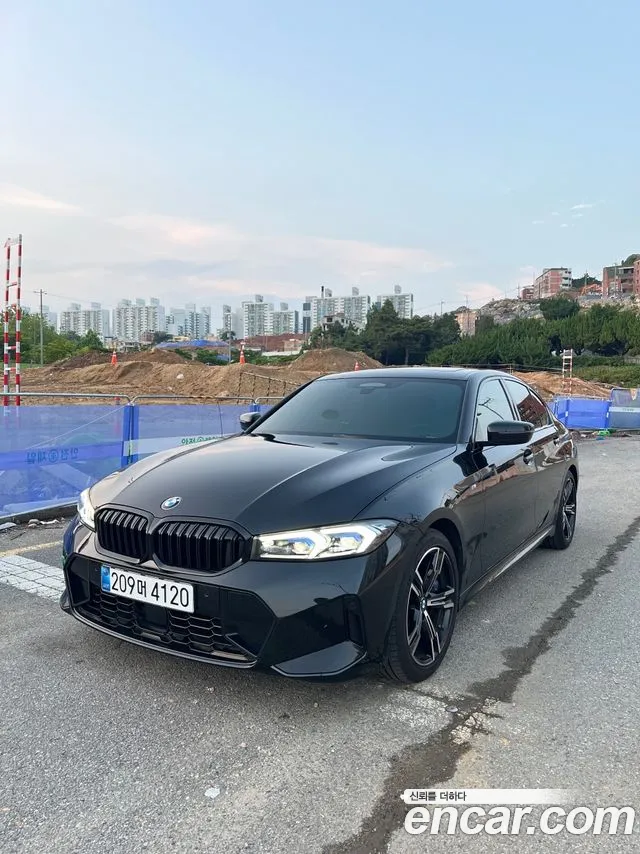 BMW 3 (G20) 320d M