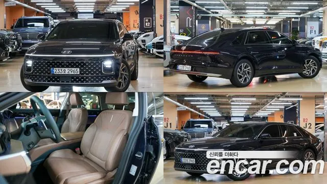 Hyundai Grandeur (GN7) 2.5 Gasoline 2WD Exclusive
