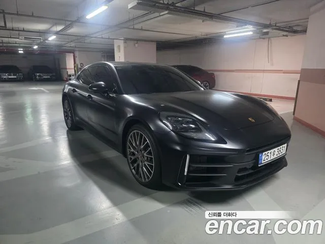 Porsche Panamera (976) 2.9 AWD