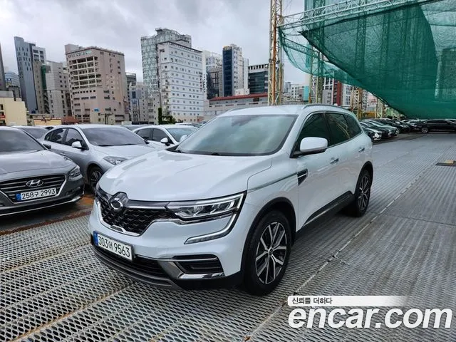 Renault Korea The New QM6 2.0 LPe RE Signature 2WD