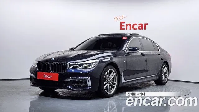 BMW 7 (G11) 740Li xDrive M