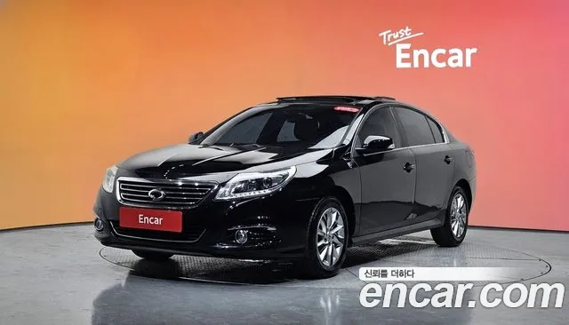 Renault Korea SM5 SE