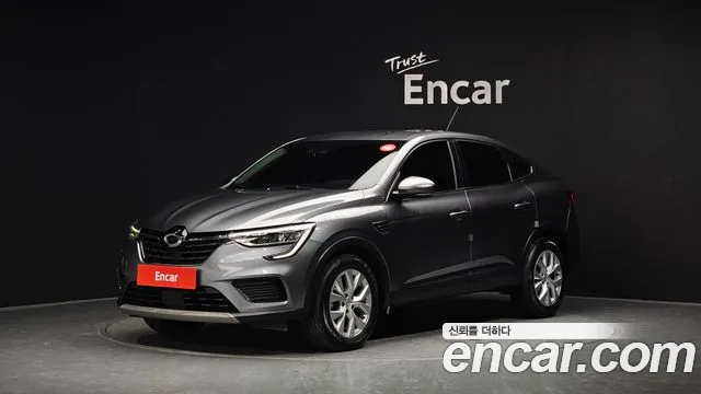 Renault Korea XM3 1.6 GTe LE