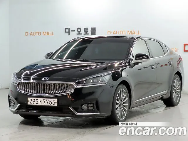 Kia All New K7 3.3 GDI Limited