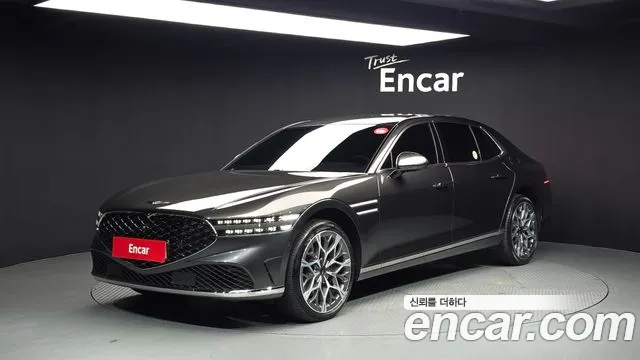 Genesis G90 (RS4) Gasoline 3.5 Turbo e-S/C AWD