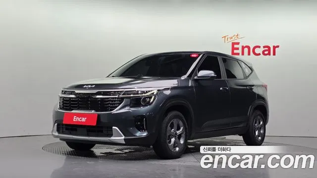 Kia The New Seltos Gasoline 2.0 4WD Prestige