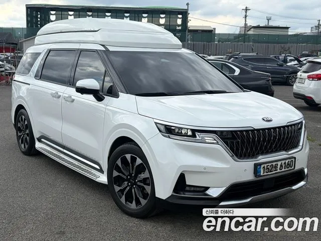 Kia Carnival 4 9 Signature