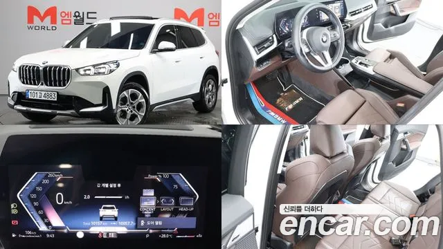 BMW X1 (U11) xDrive 20i xLine