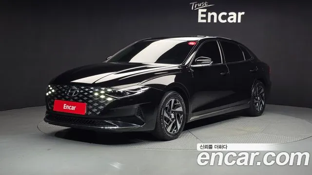 Hyundai The New Grandeur IG Hybrid