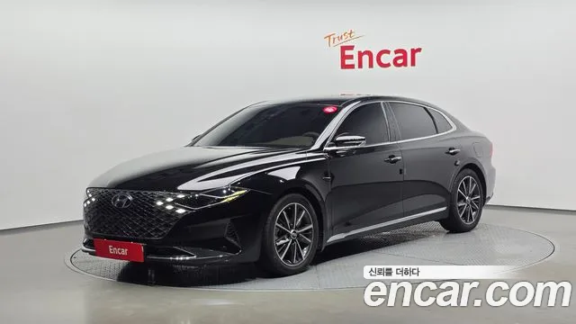 Hyundai The New Grandeur IG 3.0 LPi Premium