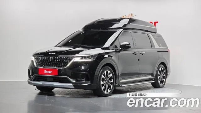 Kia Carnival 4 Gasoline 7 Signature