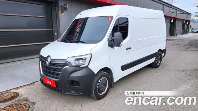 Renault Korea 2.3 L