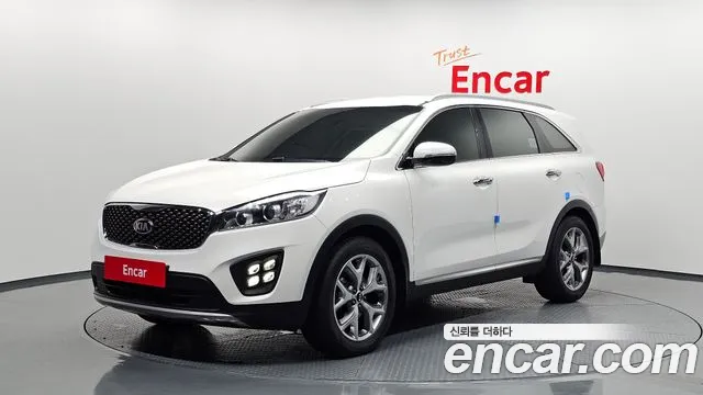 Kia All New Sorento Diesel 2.0 4WD Prestige