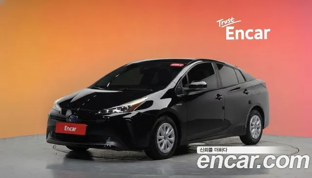 Toyota Prius 4 1.8