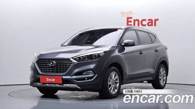 Hyundai All New Tucson Diesel 1.7 2WD