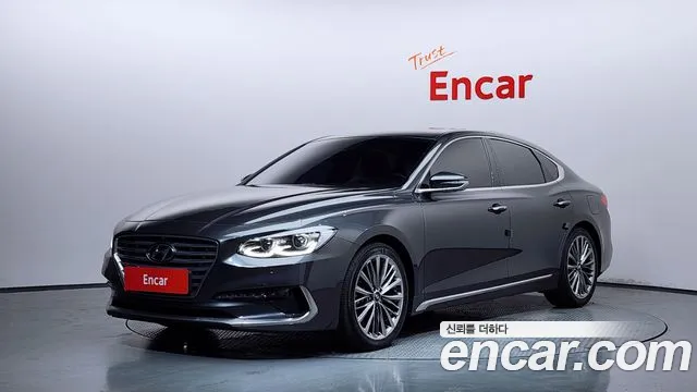 Hyundai Grandeur IG 2.4 Exclusive