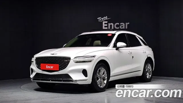 Genesis GV70 2.5T Gasoline 2WD