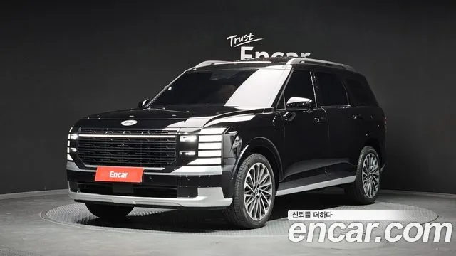 Hyundai Palisade (LX3) Gasoline 2.5T 4WD 7