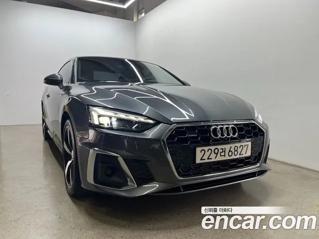 Audi A5 (F5) 45 TFSI Premium