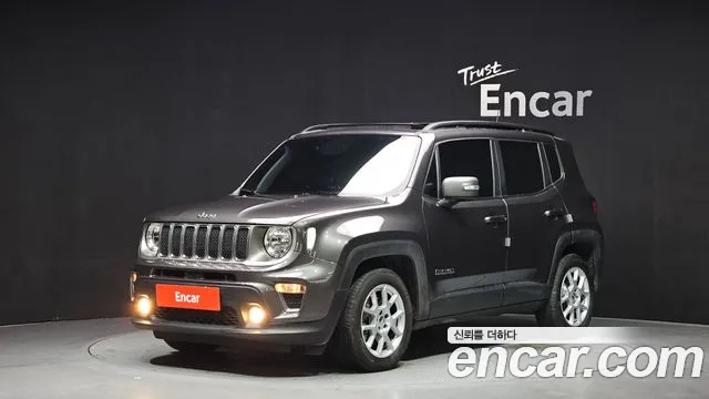 Jeep Renegade 2.4 Limited
