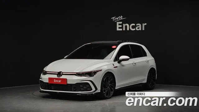 Volkswagen Golf 8 2.0 GTI